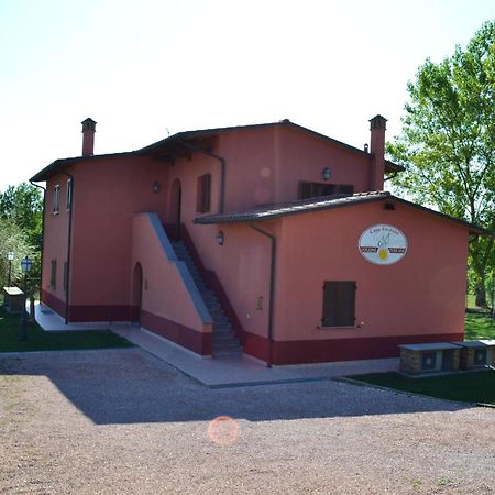 La Bettola Tavern Rooms Restaurant Montopoli in Val dʼArno Extérieur photo