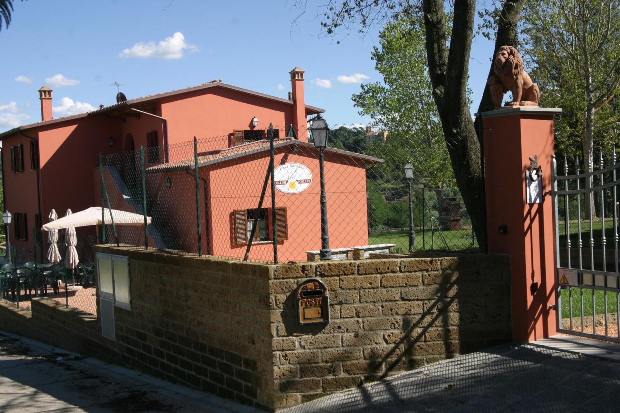 La Bettola Tavern Rooms Restaurant Montopoli in Val dʼArno Extérieur photo