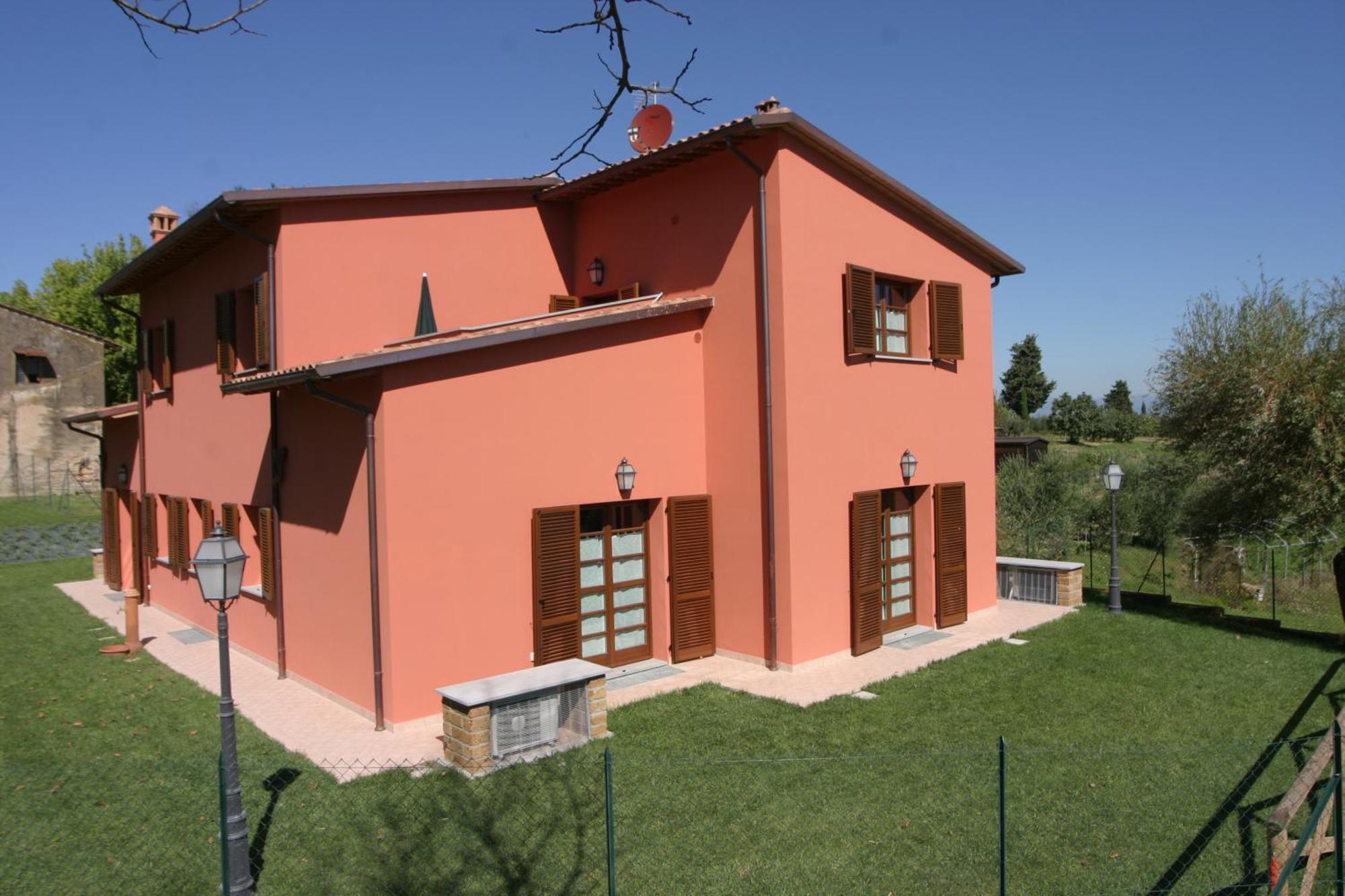 La Bettola Tavern Rooms Restaurant Montopoli in Val dʼArno Extérieur photo