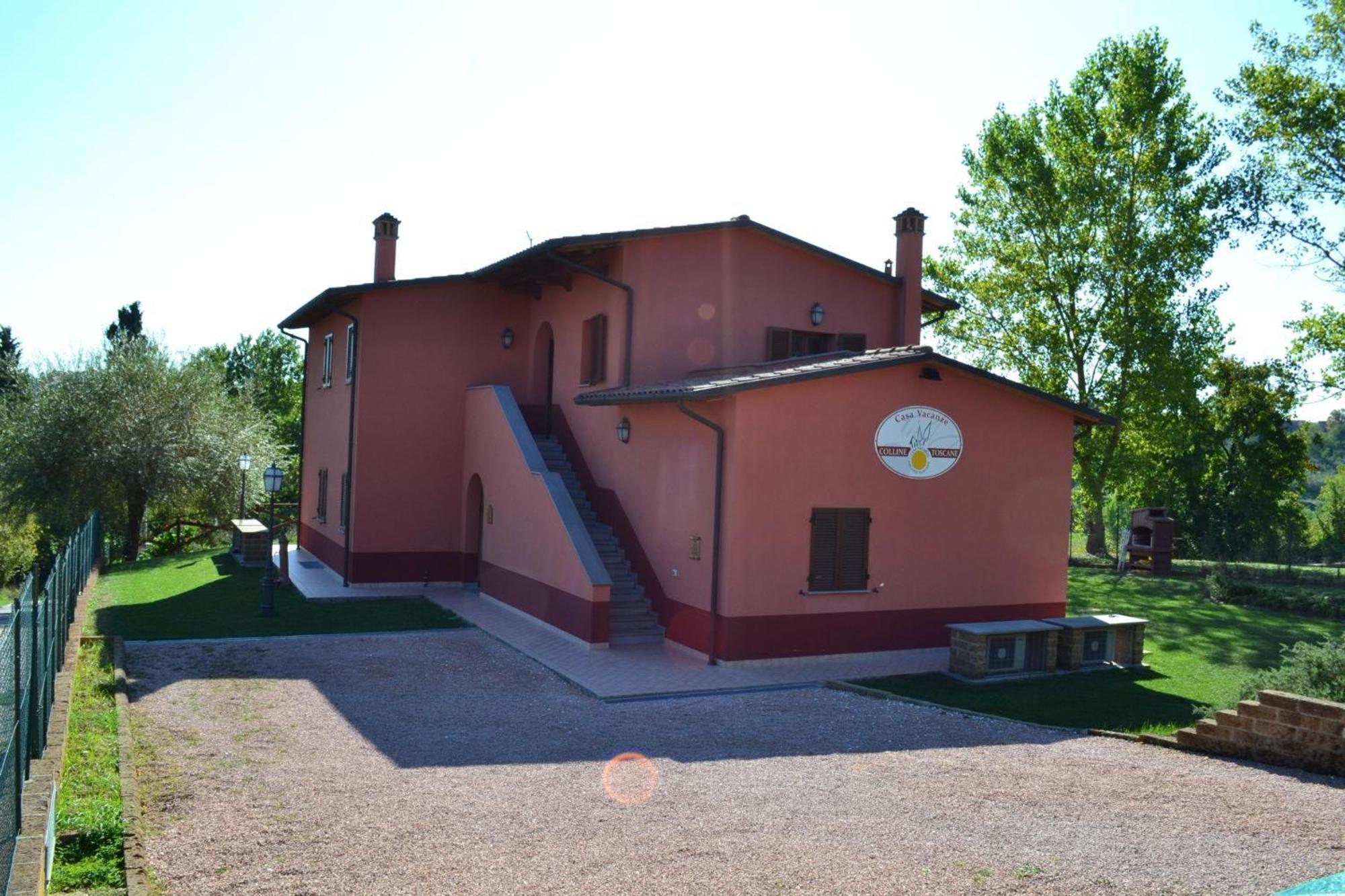 La Bettola Tavern Rooms Restaurant Montopoli in Val dʼArno Extérieur photo