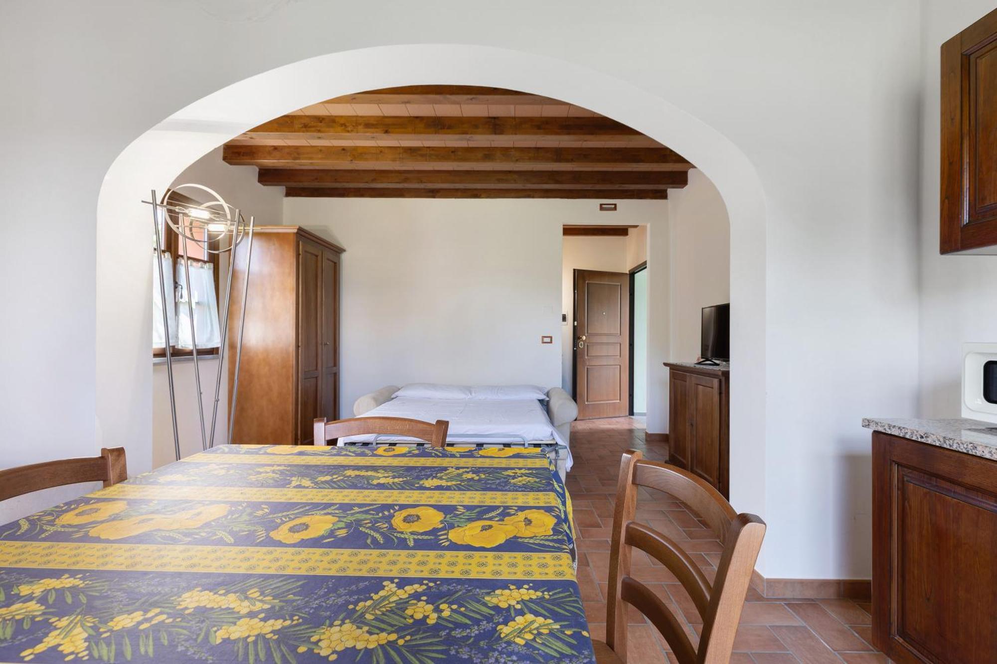 La Bettola Tavern Rooms Restaurant Montopoli in Val dʼArno Extérieur photo