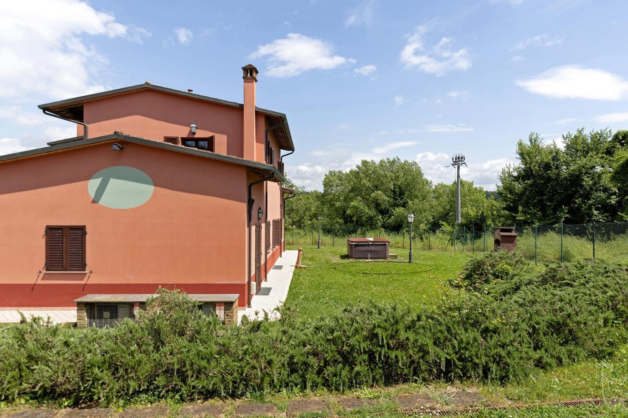 La Bettola Tavern Rooms Restaurant Montopoli in Val dʼArno Extérieur photo