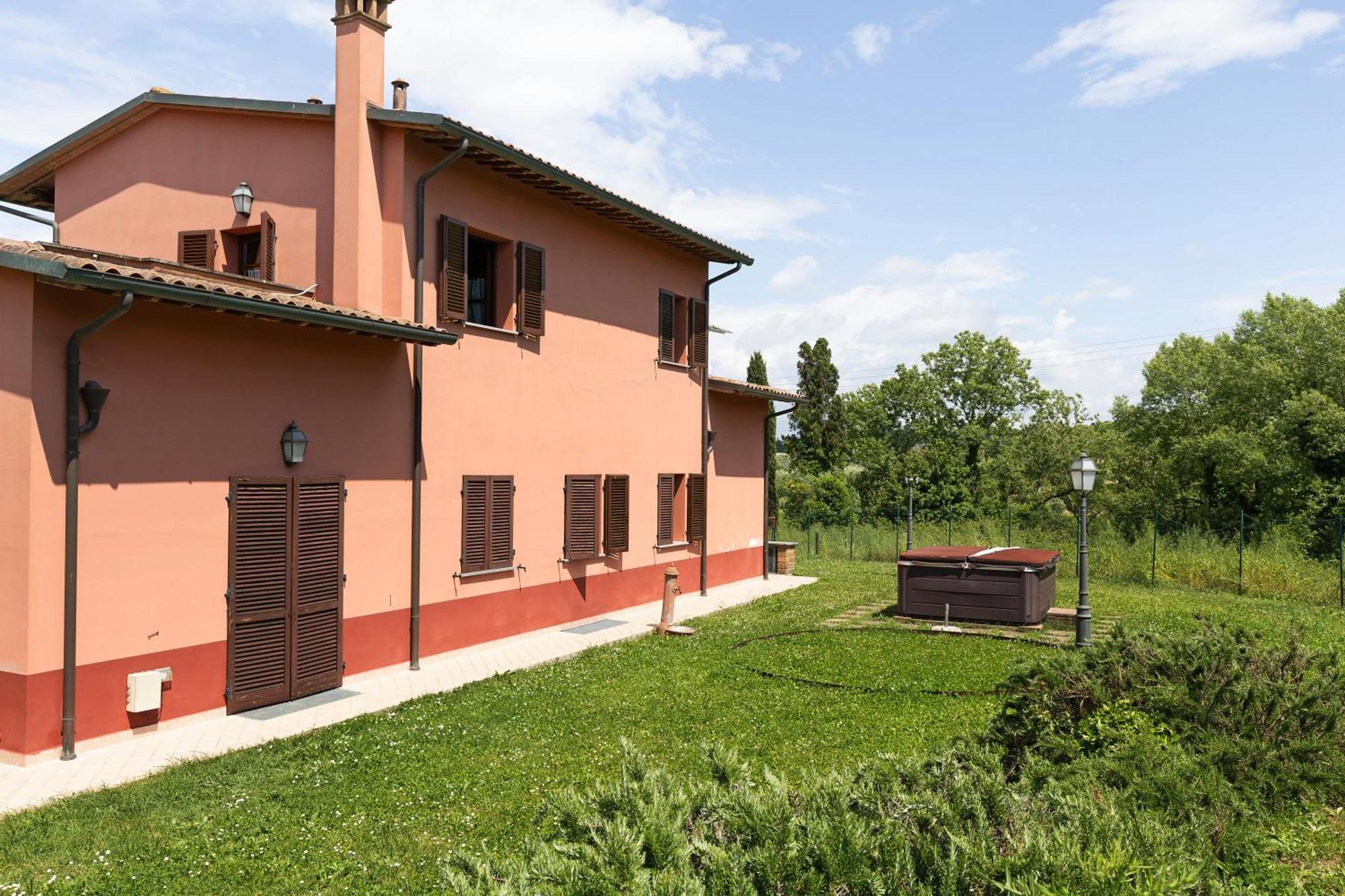 La Bettola Tavern Rooms Restaurant Montopoli in Val dʼArno Extérieur photo