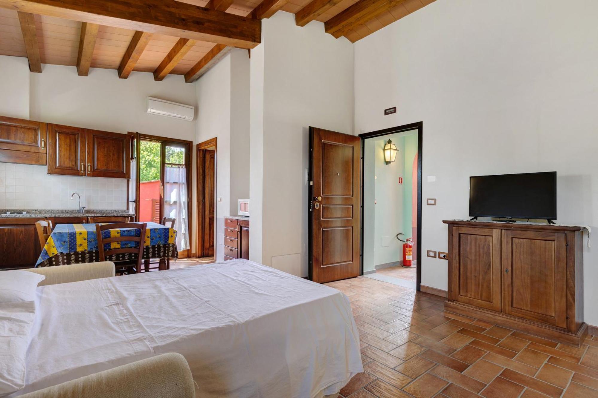 La Bettola Tavern Rooms Restaurant Montopoli in Val dʼArno Extérieur photo